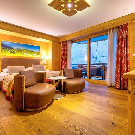 4 Vallees & 4* Superior Hotel