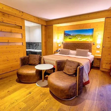 4 Vallées&spa 4* Superior 4*