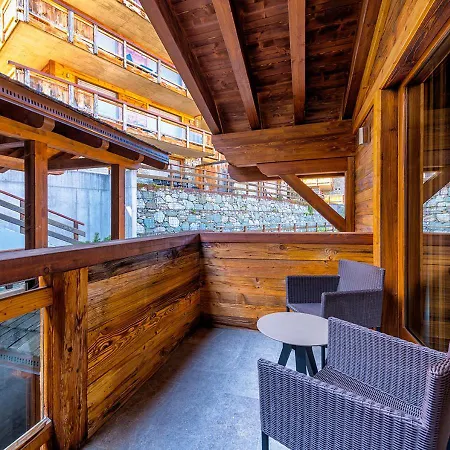 Hotel 4 Vallées&spa 4* Superior