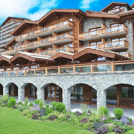 4 Vallées&spa 4* Superior 4* Nendaz