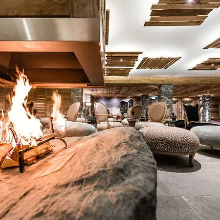 Hotel 4 Vallées&spa 4* Superior 4*