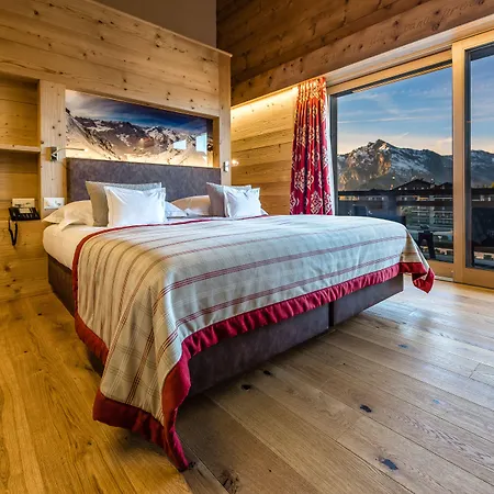4 Vallees & 4* Superior Hotel