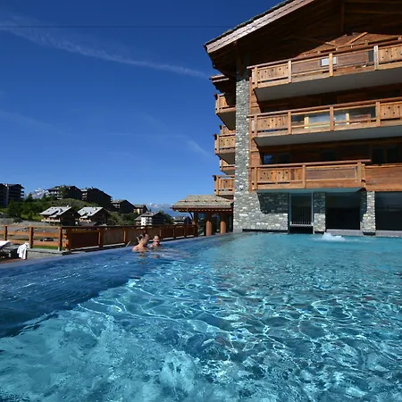 4 Vallees & 4* Superior 4* Nendaz
