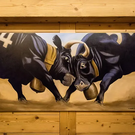 Szálloda 4 Vallees & 4* Superior 4*