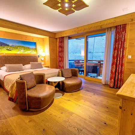 4 Vallees & 4* Superior 4* Nendaz