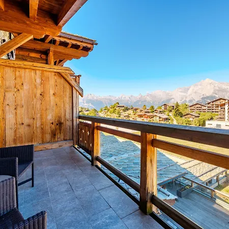 Hotel 4 Vallees & 4* Superior Nendaz