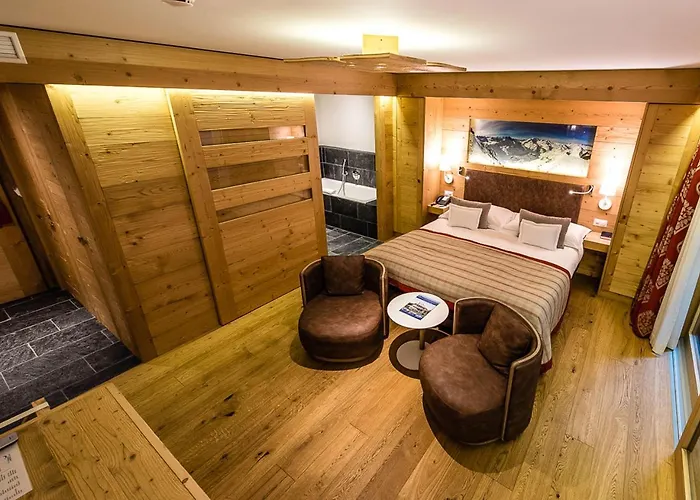 4 Vallees & 4* Superior 4* Nendaz