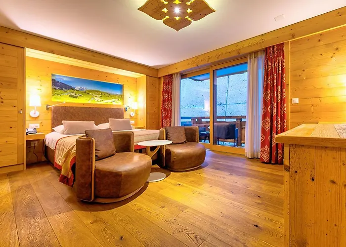 4 Vallees & 4* Superior Hotel