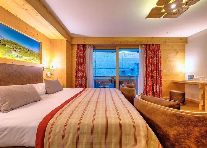 4 Vallees & 4* Superior Nendaz