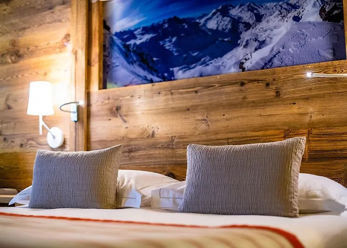 4 Vallées&spa 4* Superior Hotel Nendaz