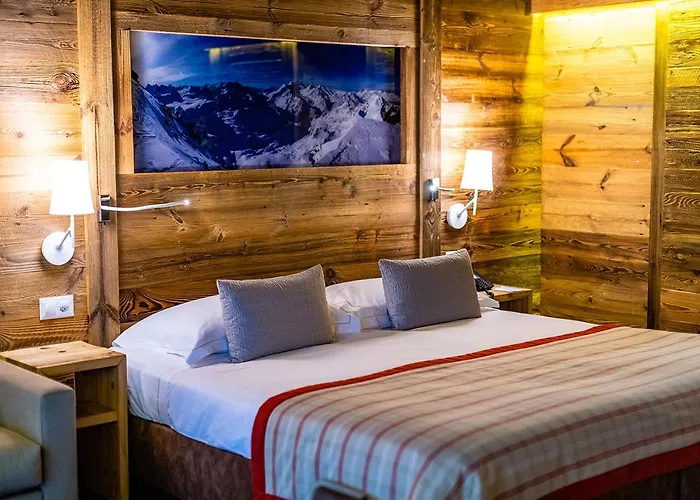4 Vallees & 4* Superior Hotel Nendaz