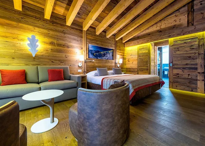 4 Vallees & 4* Superior