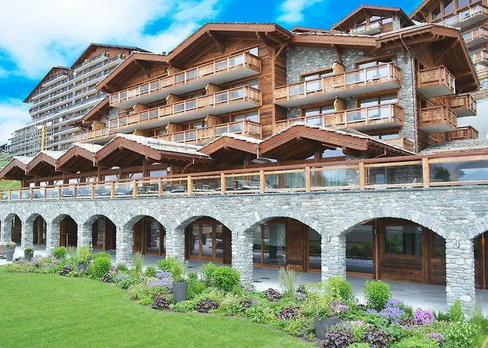 4 Vallees & 4* Superior 4* Nendaz