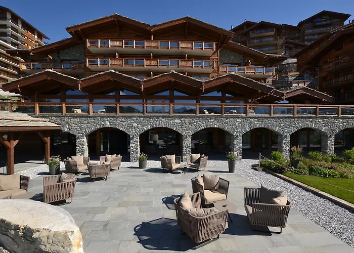 4 Vallees & 4* Superior Hotel 4*