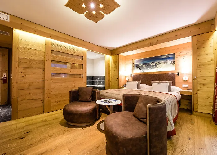 4 Vallees & 4* Superior Hotel 4*