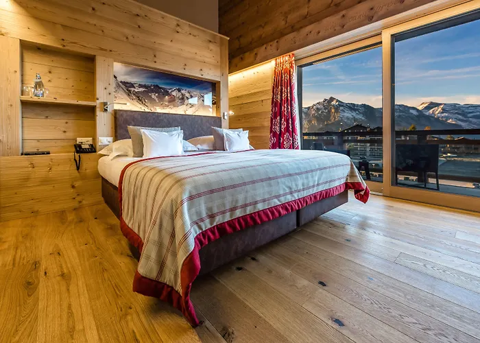 4 Vallees & 4* Superior Hotel