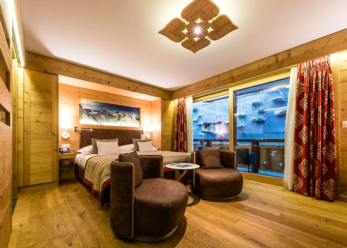 4 Vallees & 4* Superior