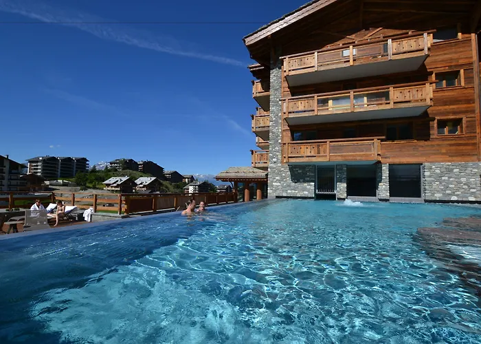 4 Vallees & 4* Superior 4* Nendaz