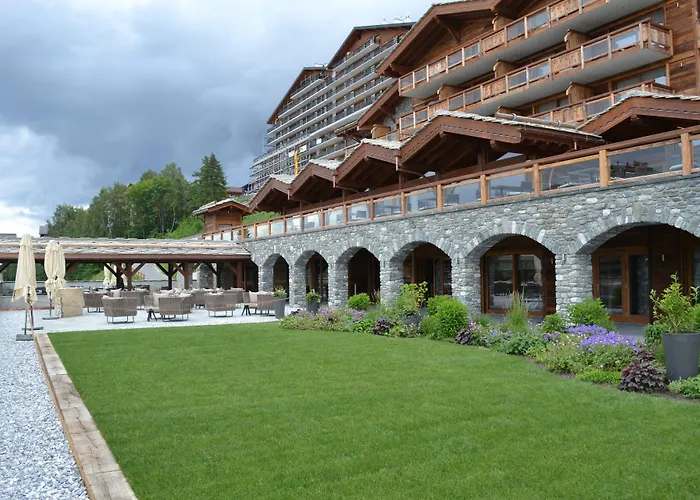 4 Vallees & 4* Superior