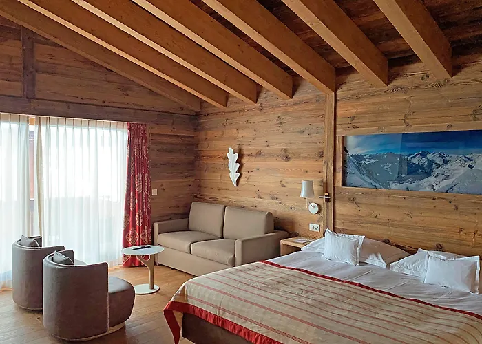 4 Vallees & 4* Superior Nendaz