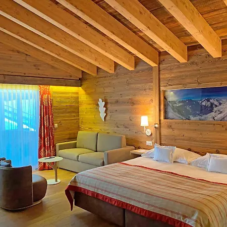 Hotel 4 Vallées&spa 4* Superior