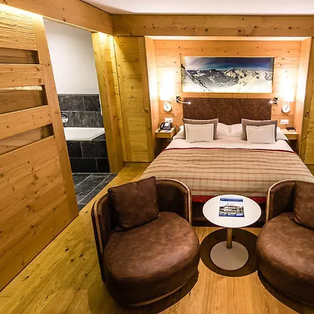 4 Vallées&spa 4* Superior Nendaz