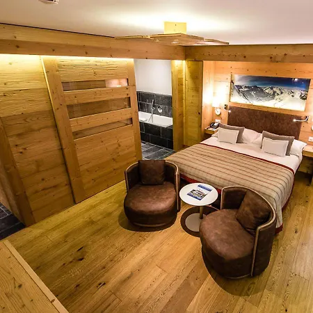 4 Vallées&spa 4* Superior 4* Nendaz