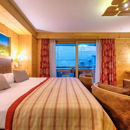 4 Vallées&spa 4* Superior Nendaz