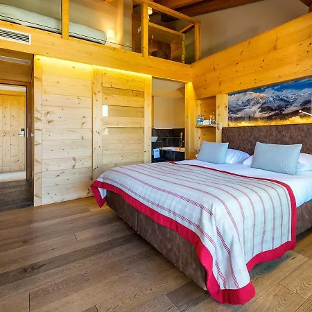 Hotel 4 Vallées&spa 4* Superior Nendaz