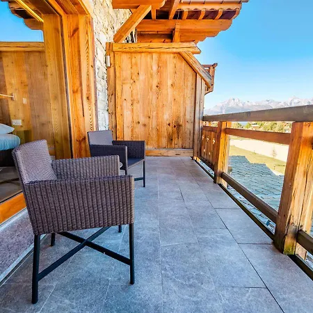 Hotel 4 Vallées&spa 4* Superior