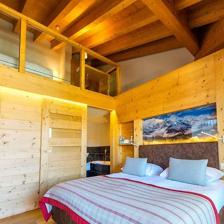 4 Vallées&spa 4* Superior 4*