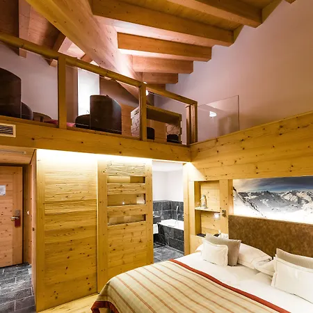 4 Vallées&spa 4* Superior 4* Nendaz