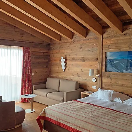 4 Vallées&spa 4* Superior Nendaz