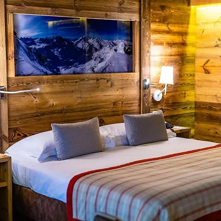 4 Vallees & 4* Superior Hotel Nendaz