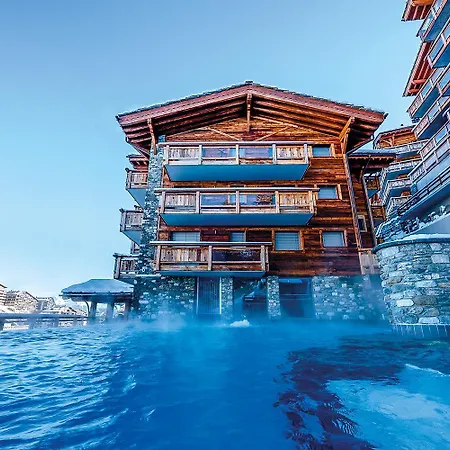 4 Vallees & 4* Superior 4* Nendaz