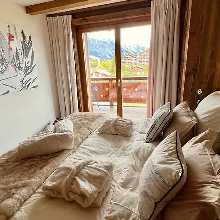 4 Vallees & 4* Superior Nendaz